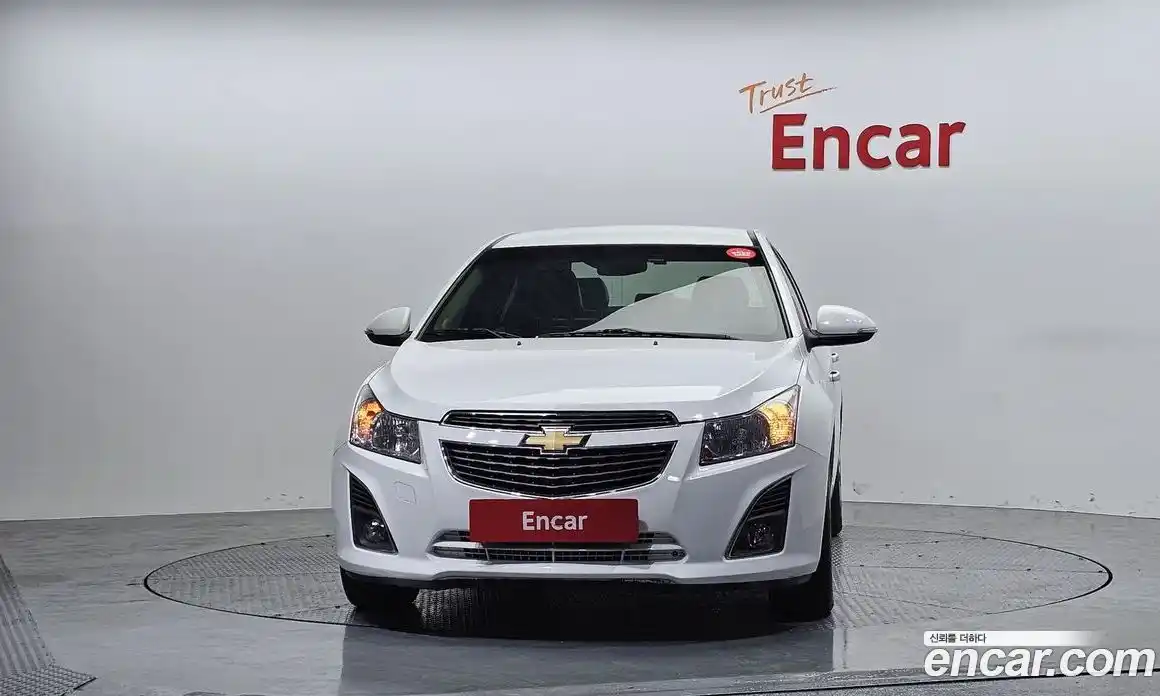 Chevrolet Cruze 2014 1.4 Автомат в Москве № 1190247, фото 3