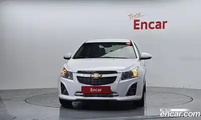 Chevrolet Cruze 2014 1.4 Автомат в Москве № 1190247, миниатюра 3