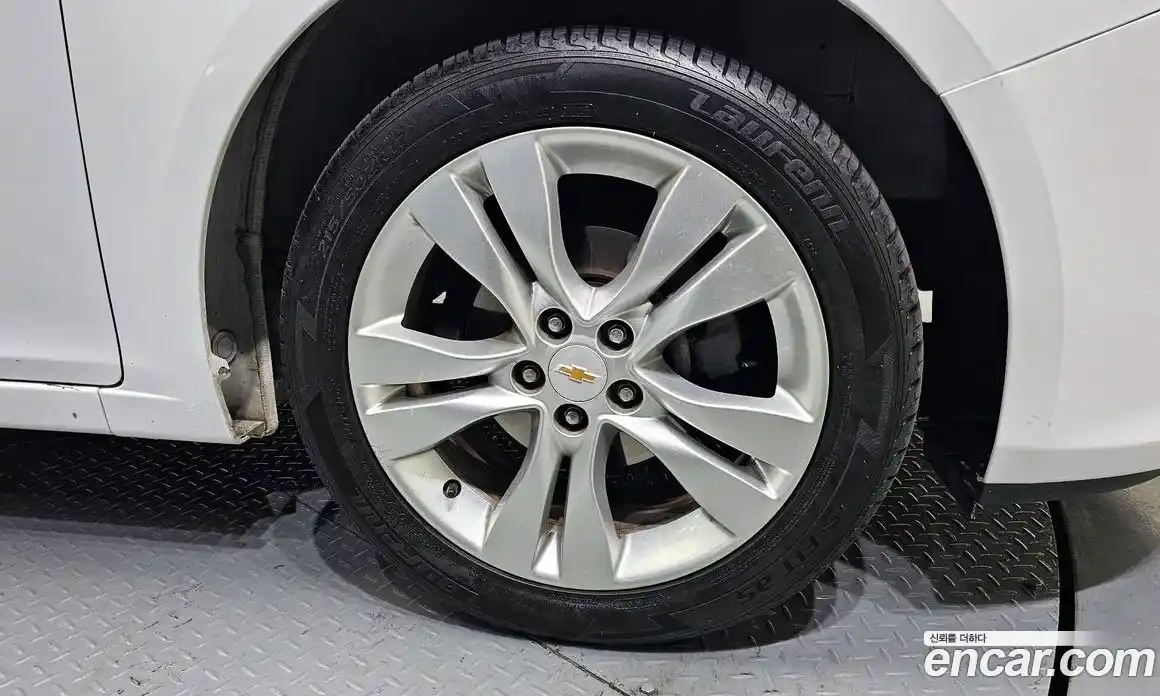 Chevrolet Cruze 2014 1.4 Автомат в Москве № 1190247, фото 5