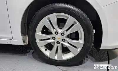 Chevrolet Cruze 2014 1.4 Автомат в Москве № 1190247, миниатюра 5