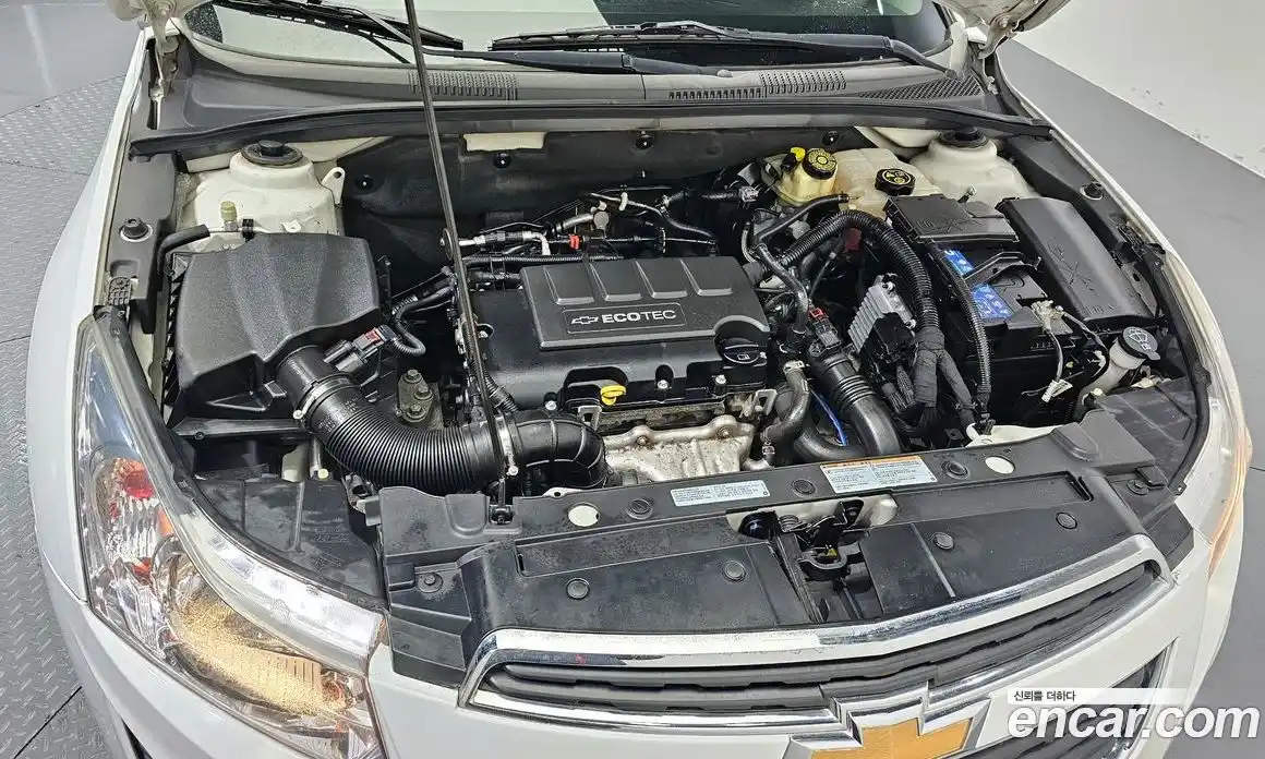 Chevrolet Cruze 2014 1.4 Автомат в Москве № 1190247, фото 6