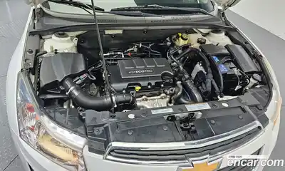 Chevrolet Cruze 2014 1.4 Автомат в Москве № 1190247, миниатюра 6