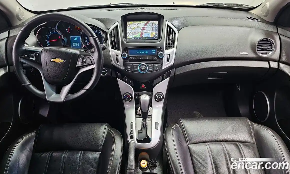 Chevrolet Cruze 2014 1.4 Автомат в Москве № 1190247, фото 7
