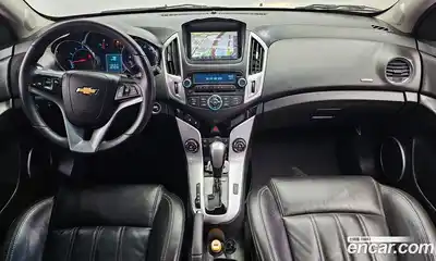 Chevrolet Cruze 2014 1.4 Автомат в Москве № 1190247, миниатюра 7