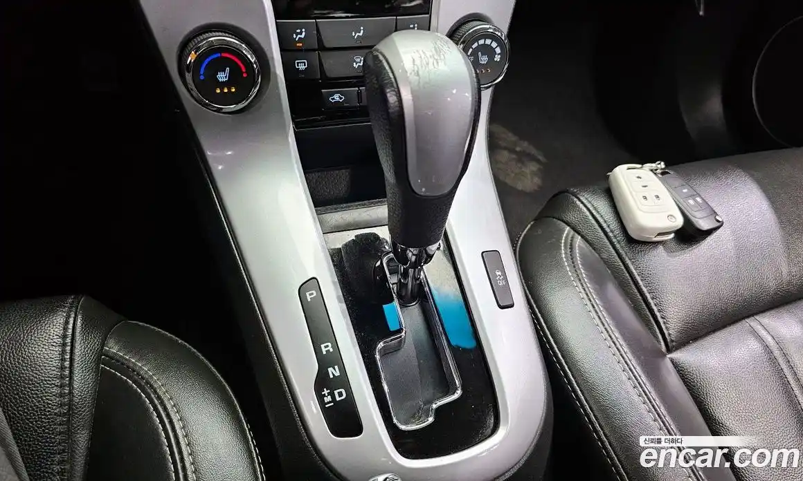 Chevrolet Cruze 2014 1.4 Автомат в Москве № 1190247, фото 9