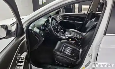 Chevrolet Cruze 2014 1.4 Автомат в Москве № 1190247, миниатюра 10