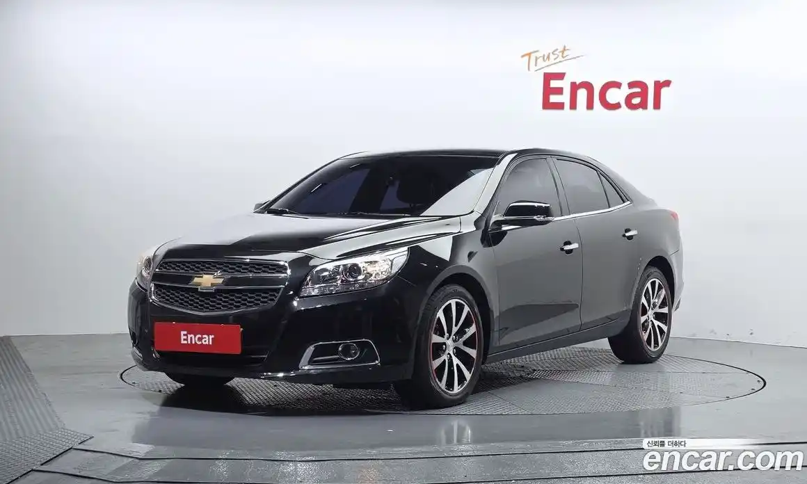 Chevrolet Malibu 2015 2.0 Автомат в Москве № 1190257, фото 1