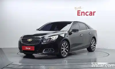 Chevrolet Malibu, 2015