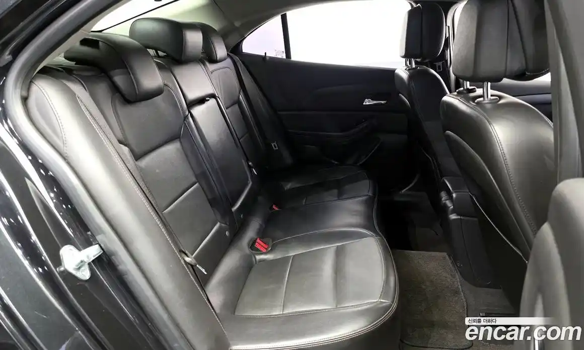 Chevrolet Malibu 2015 2.0 Автомат в Москве № 1190257, фото 12