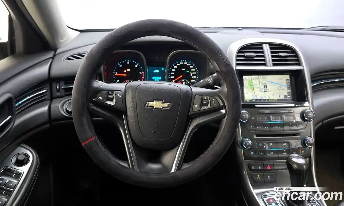 Chevrolet Malibu 2015 2.0 Автомат в Москве № 1190257, фото 13