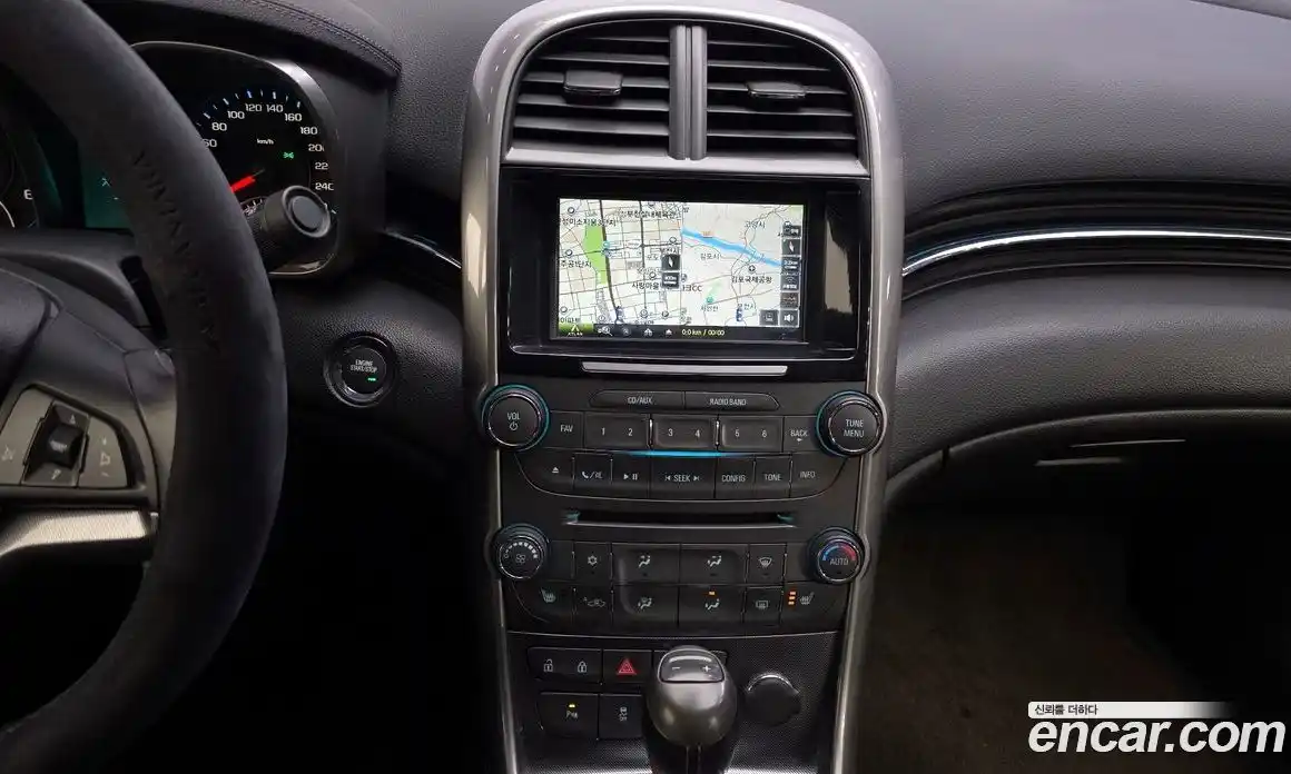 Chevrolet Malibu 2015 2.0 Автомат в Москве № 1190257, фото 14