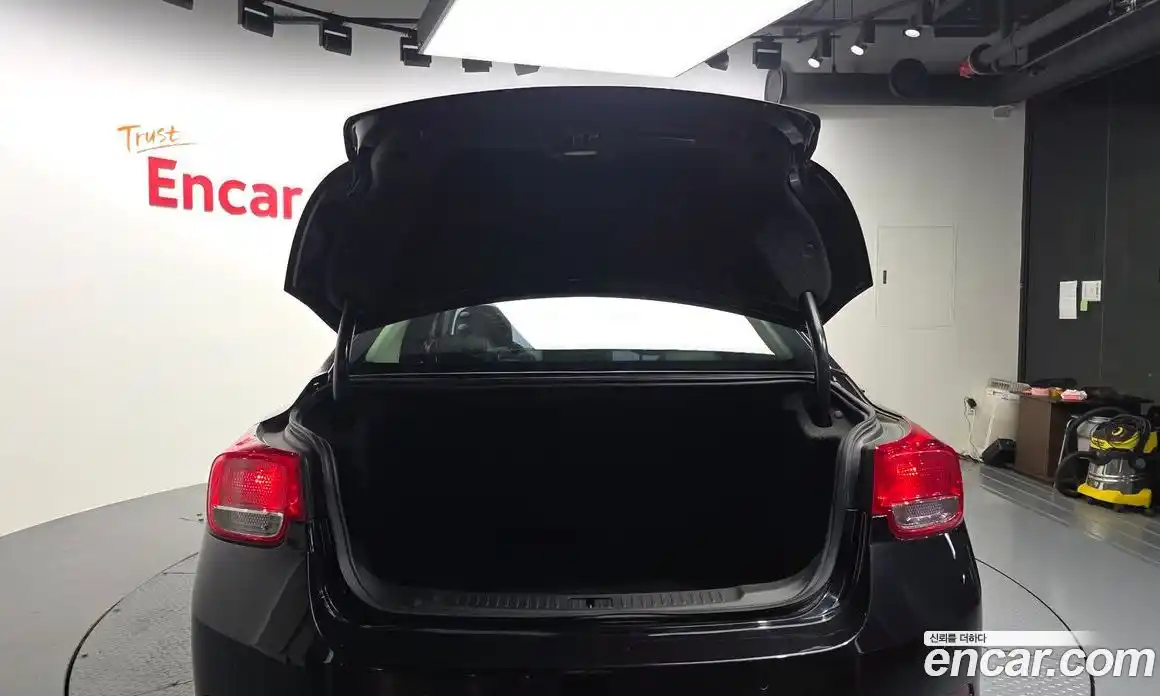 Chevrolet Malibu 2015 2.0 Автомат в Москве № 1190257, фото 20