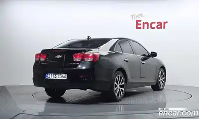 Chevrolet Malibu 2015 2.0 Автомат в Москве № 1190257, миниатюра 2