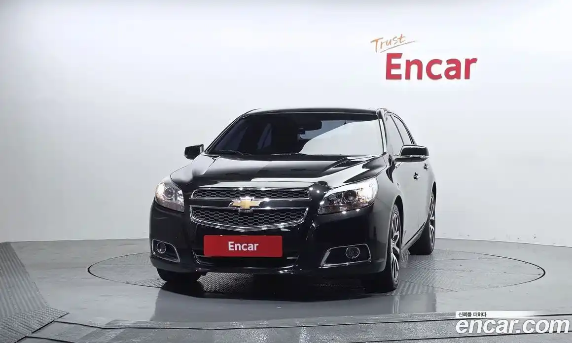 Chevrolet Malibu 2015 2.0 Автомат в Москве № 1190257, фото 3