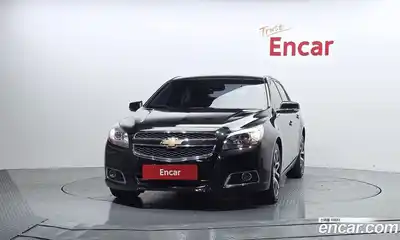 Chevrolet Malibu 2015 2.0 Автомат в Москве № 1190257, миниатюра 3