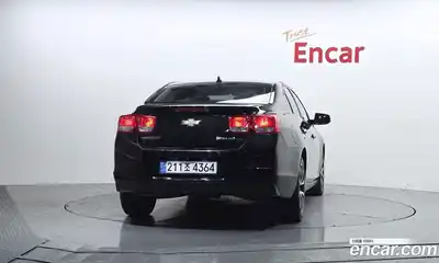 Chevrolet Malibu 2015 2.0 Автомат в Москве № 1190257, миниатюра 4