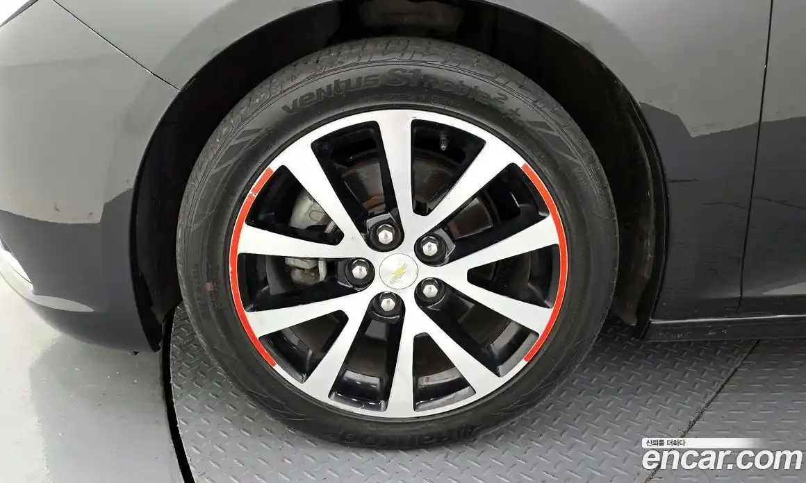 Chevrolet Malibu 2015 2.0 Автомат в Москве № 1190257, фото 5