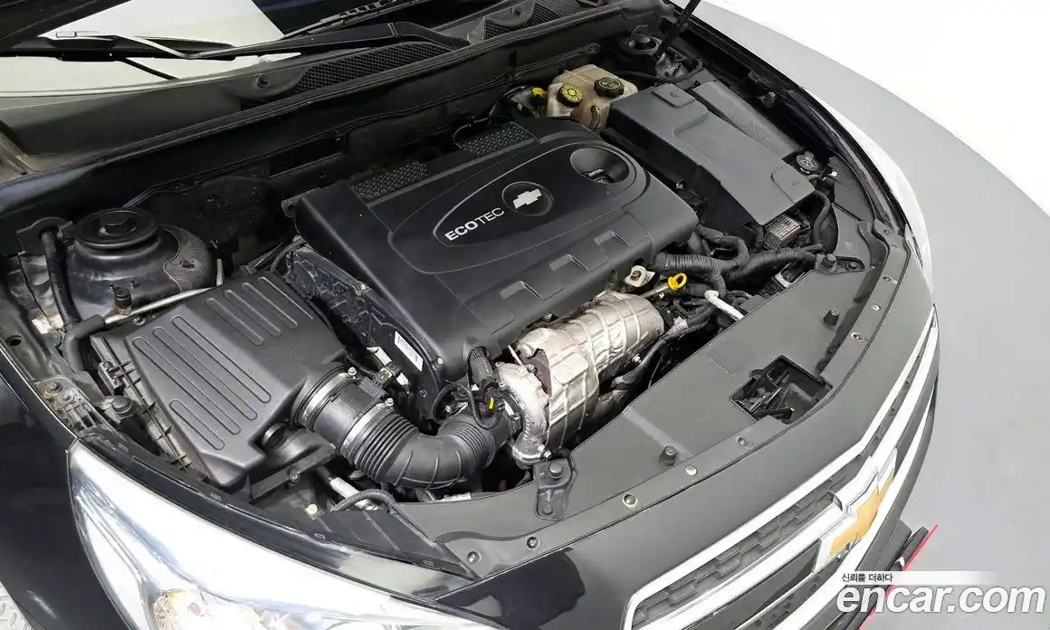 Chevrolet Malibu 2015 2.0 Автомат в Москве № 1190257, фото 6