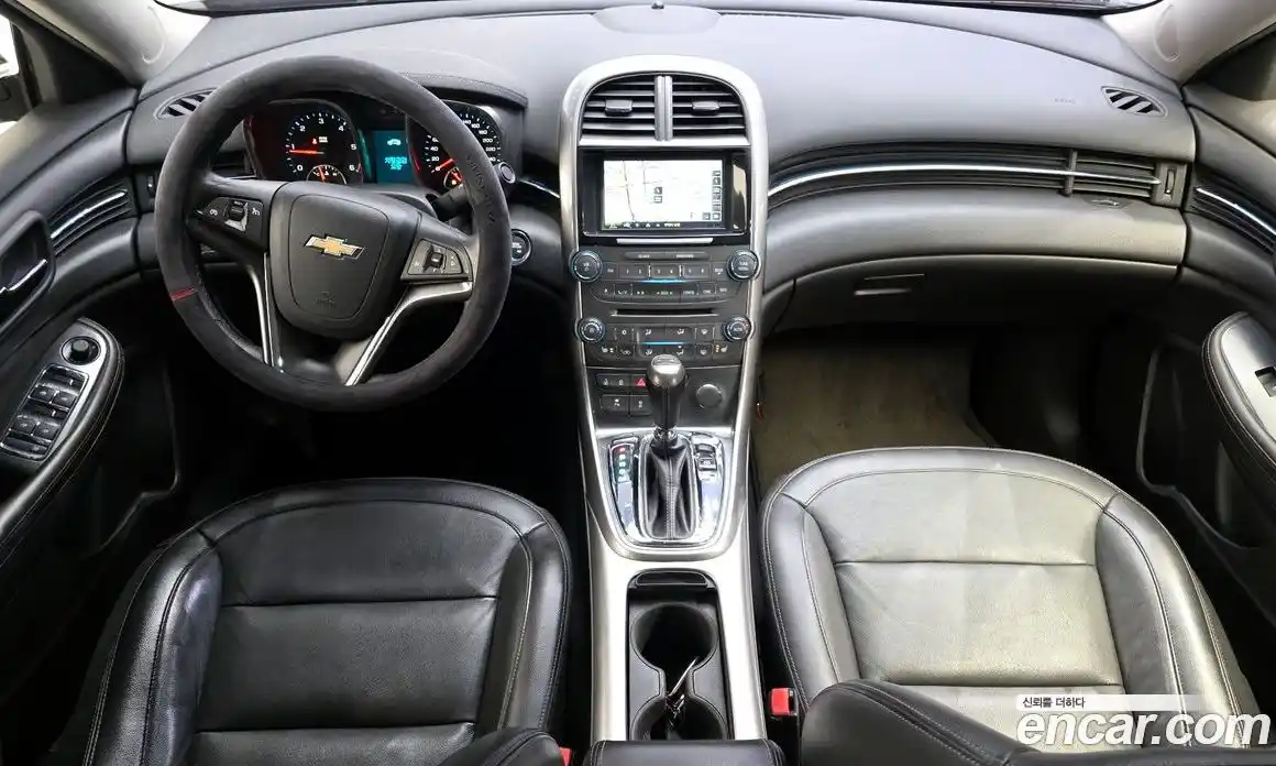 Chevrolet Malibu 2015 2.0 Автомат в Москве № 1190257, фото 7