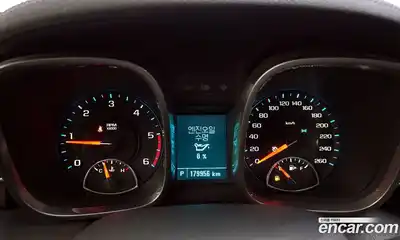 Chevrolet Malibu 2015 2.0 Автомат в Москве № 1190257, миниатюра 8