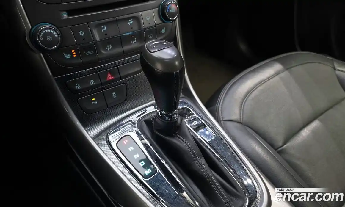 Chevrolet Malibu 2015 2.0 Автомат в Москве № 1190257, фото 9