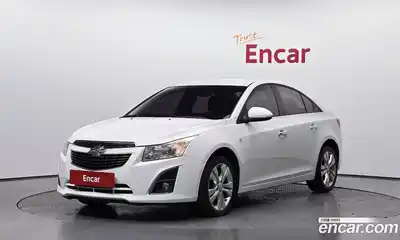 Chevrolet Cruze, 2013