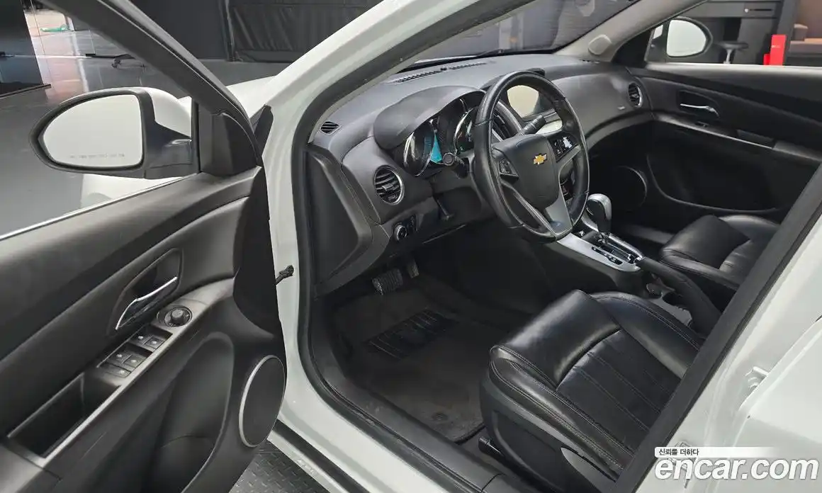 Chevrolet Cruze 2013 1.8 Автомат в Москве № 1190294, фото 11