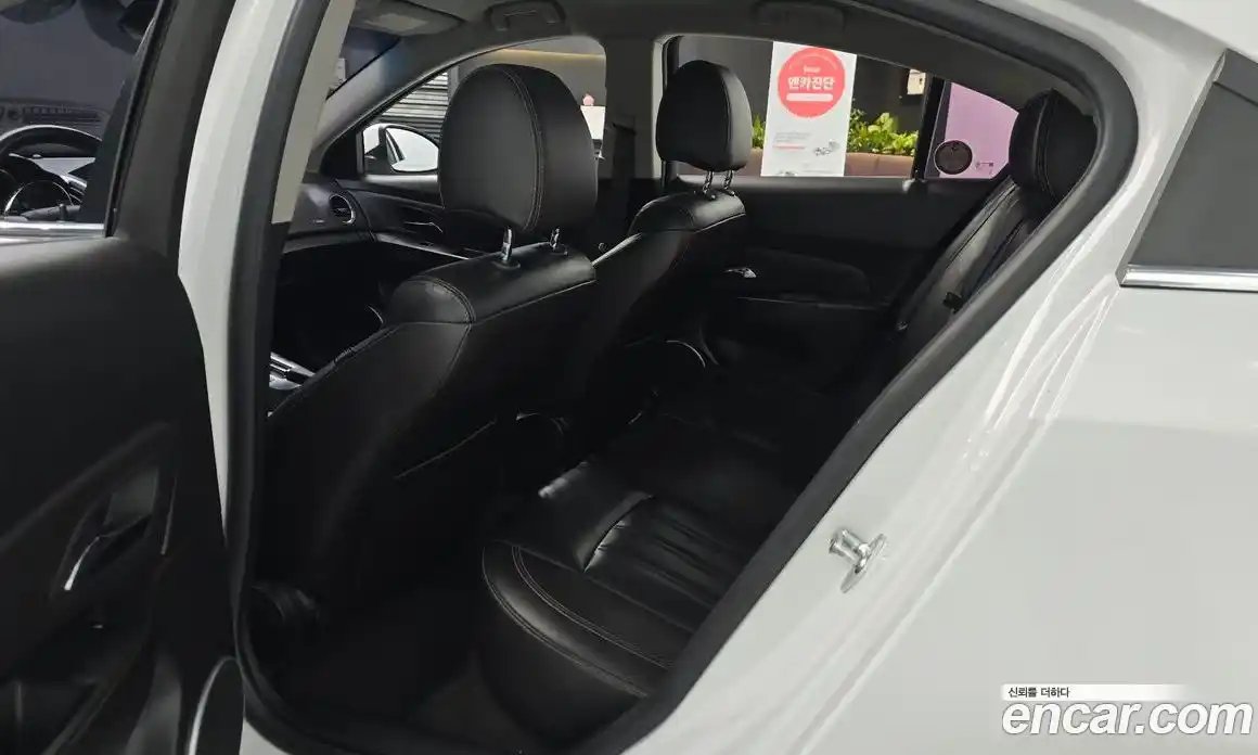 Chevrolet Cruze 2013 1.8 Автомат в Москве № 1190294, фото 12