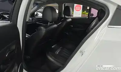 Chevrolet Cruze 2013 1.8 Автомат в Москве № 1190294, миниатюра 12