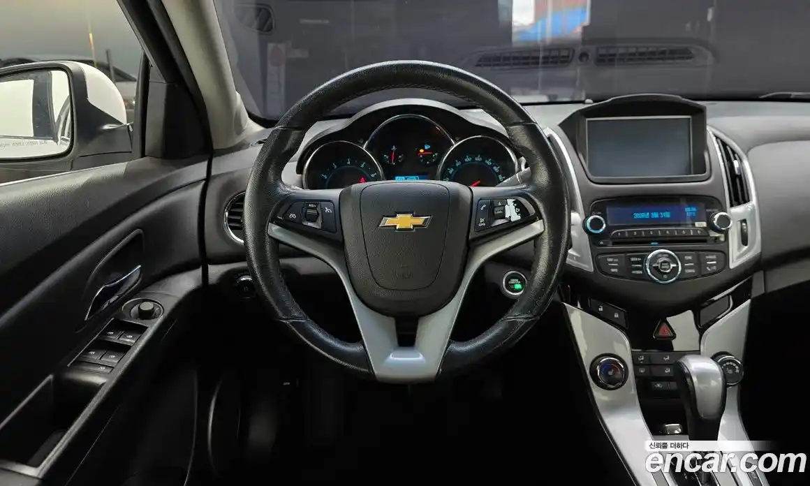 Chevrolet Cruze 2013 1.8 Автомат в Москве № 1190294, фото 13