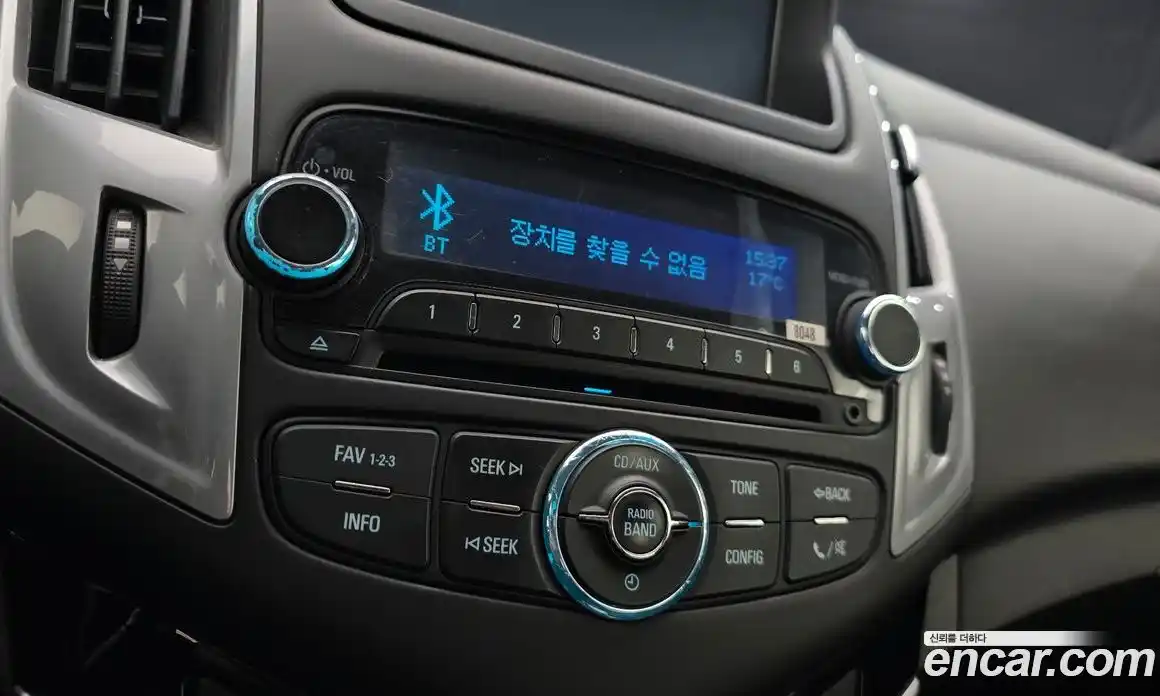 Chevrolet Cruze 2013 1.8 Автомат в Москве № 1190294, фото 15