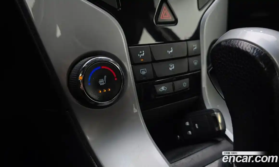 Chevrolet Cruze 2013 1.8 Автомат в Москве № 1190294, фото 16