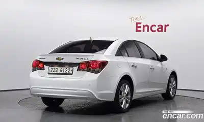 Chevrolet Cruze 2013 1.8 Автомат в Москве № 1190294, миниатюра 2