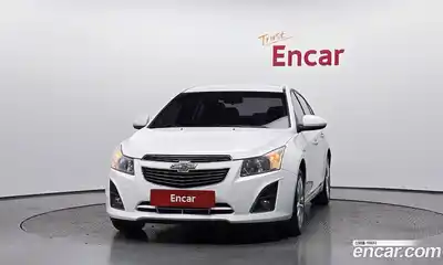 Chevrolet Cruze 2013 1.8 Автомат в Москве № 1190294, миниатюра 3
