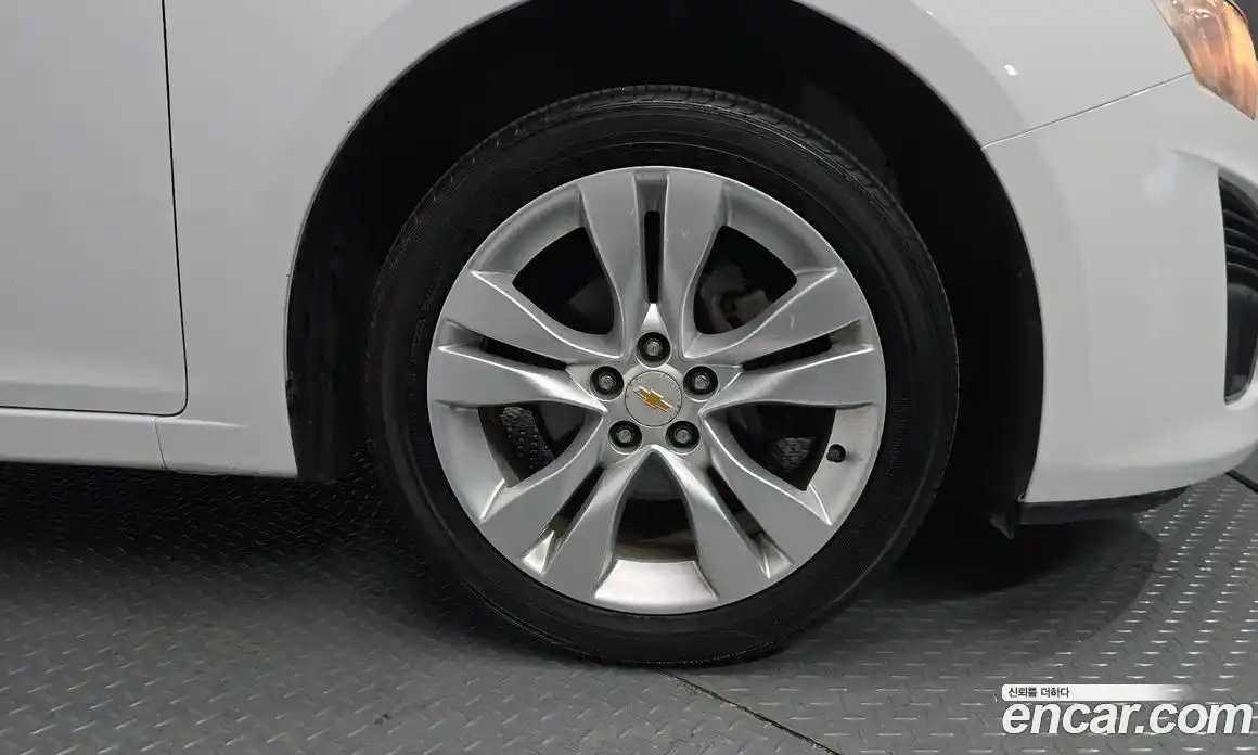 Chevrolet Cruze 2013 1.8 Автомат в Москве № 1190294, фото 5