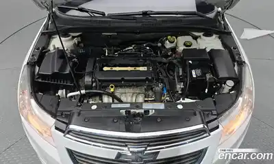 Chevrolet Cruze 2013 1.8 Автомат в Москве № 1190294, миниатюра 6