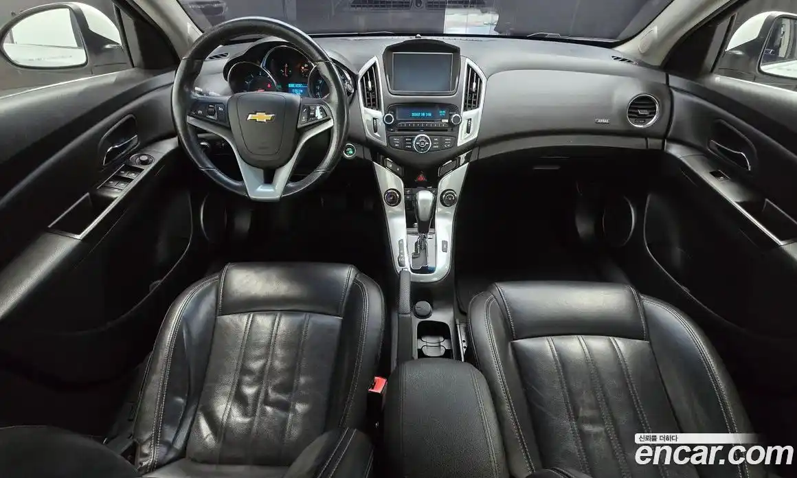 Chevrolet Cruze 2013 1.8 Автомат в Москве № 1190294, фото 7