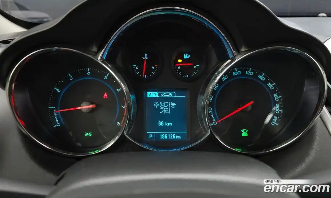 Chevrolet Cruze 2013 1.8 Автомат в Москве № 1190294, фото 8