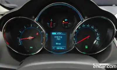 Chevrolet Cruze 2013 1.8 Автомат в Москве № 1190294, миниатюра 8