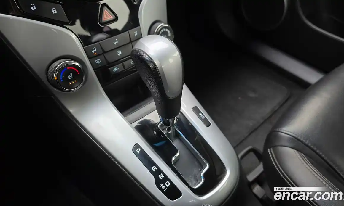 Chevrolet Cruze 2013 1.8 Автомат в Москве № 1190294, фото 9