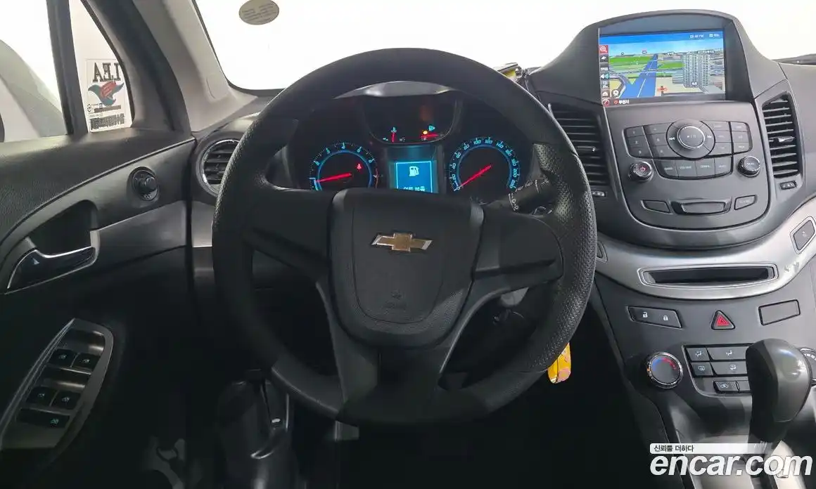 Chevrolet Orlando 2014 2.0 Автомат в Москве № 1190310, фото 13