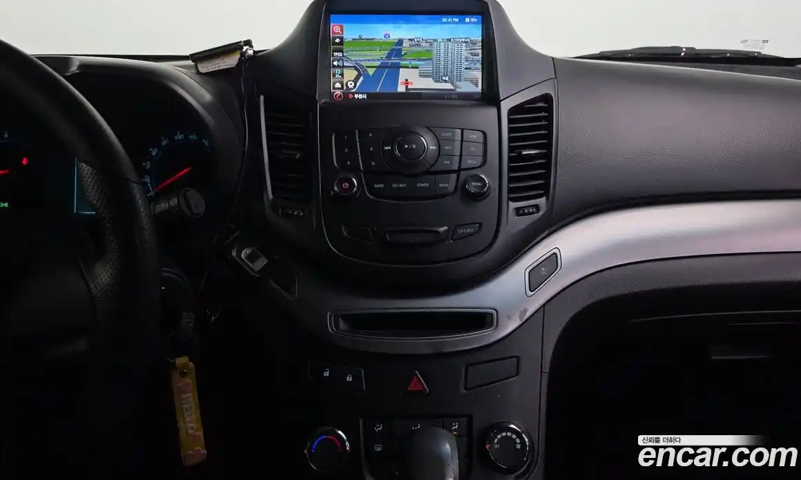 Chevrolet Orlando 2014 2.0 Автомат в Москве № 1190310, фото 14