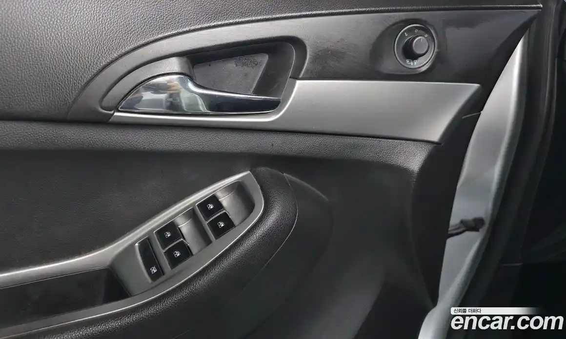 Chevrolet Orlando 2014 2.0 Автомат в Москве № 1190310, фото 16