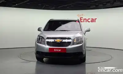 Chevrolet Orlando 2014 2.0 Автомат в Москве № 1190310, миниатюра 3