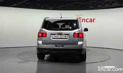 Chevrolet Orlando 2014 2.0 Автомат в Москве № 1190310, миниатюра 4