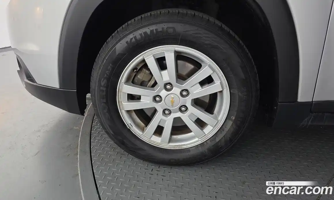 Chevrolet Orlando 2014 2.0 Автомат в Москве № 1190310, фото 5