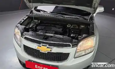 Chevrolet Orlando 2014 2.0 Автомат в Москве № 1190310, миниатюра 6