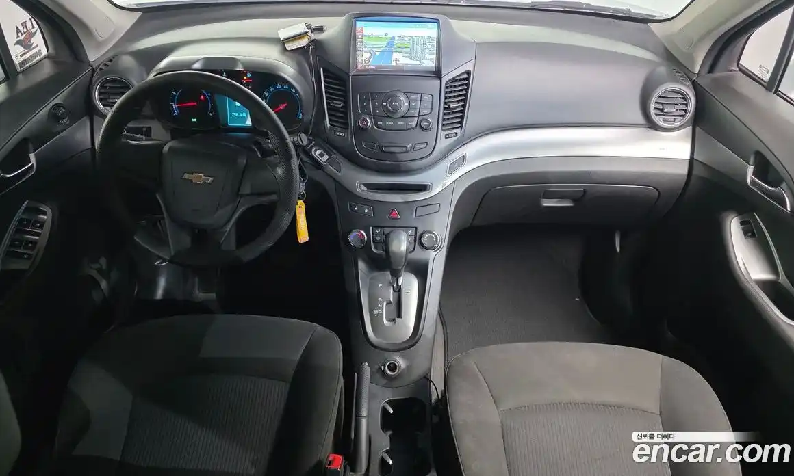 Chevrolet Orlando 2014 2.0 Автомат в Москве № 1190310, фото 7