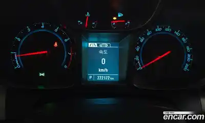 Chevrolet Orlando 2014 2.0 Автомат в Москве № 1190310, миниатюра 8