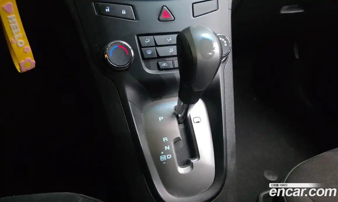 Chevrolet Orlando 2014 2.0 Автомат в Москве № 1190310, фото 9